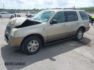 2004 Mercury Mountaineer Convenience z VIN 4M2ZU66W84UJ20034, wystawiony jako IAAI lot #41947130 z przebiegiem 193 468 mil mil oraz . Historia ofert i sprzedaży dostępna na DreamBid. Obrazek 2.