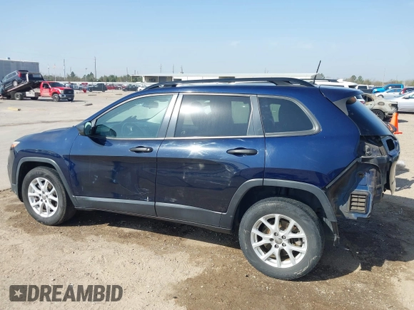 2016 Jeep Cherokee Sport z VIN 1C4PJMAS9GW286957, wystawiony jako IAAI lot #41781467 z przebiegiem 120 855 mil mil oraz . Historia ofert i sprzedaży dostępna na DreamBid. Obrazek 15.