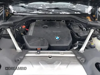 2020 BMW X3 xDrive30i with VIN 5UXTY5C09LLT34494, listed as a IAAI auction lot 41517237 with 60,052 mi miles and . Bid and sale history available at DreamBid. Image 10.