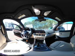 2022 BMW 3 Series 330i с VIN 3MW5R1J08N8C43243, выставлен на аукционе IAAI как лот 41838101 с пробегом 12 749 миль миль и . История ставок и продаж доступна на DreamBid. Изображение 18.
