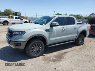 2022 Ford Ranger XL with VIN 1FTER4FH5NLD17035, listed as a Copart auction lot 51872065 with 25,982 mi miles and Salvage title. Bid and sale history available at DreamBid. Image 1.