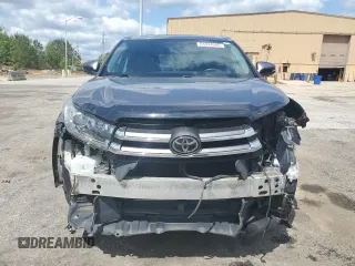 2017 Toyota Highlander Limited z VIN 5TDDZRFH0HS459093, wystawiony jako Copart lot #54344505 z przebiegiem 122 808 mil mil oraz Szkoda całkowita • Salvage title. Historia ofert i sprzedaży dostępna na DreamBid. Obrazek 5.