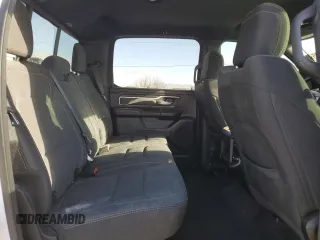 2020 Ram 1500 Big Horn with VIN 1C6SRFFT3LN200839, listed as a Copart auction lot 48949185 with 132,689 mi miles and Salvage Title. Bid and sale history available at carsss.com. Image 10.