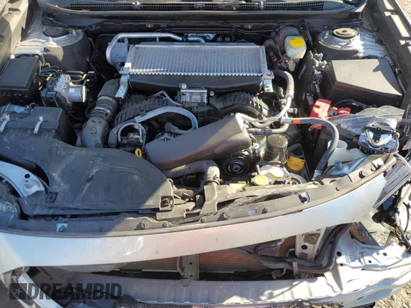 2025 Subaru Outback Wilderness with VIN 4S4BTGSD8S3122868, listed as a Copart auction lot 83509214 with 12,873 mi miles and Salvage Title. Bid and sale history available at carsss.com. Image 14.
