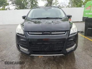 2013 Ford Escape SEL with VIN 1FMCU0H9XDUC44026, listed as a Copart auction lot 55082055 with 159,345 mi miles and Clean Title. Bid and sale history available at carsss.com. Image 5.