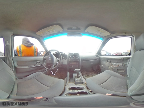 2003 Nissan Frontier 2WD SE with VIN 1N6ED29X83C421048, listed as a Copart auction lot 47623865 with 149,230 mi miles and Salvage Title. Bid and sale history available at carsss.com. Image 13.