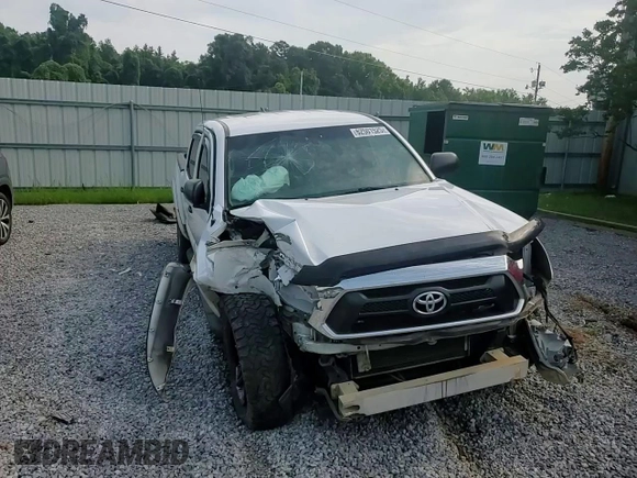 2015 Toyota Tacoma с VIN 5TFLU4EN3FX132165, выставлен на аукционе Copart как лот 62501525 с пробегом 180 887 миль миль и Списание • Salvage title. История ставок и продаж доступна на DreamBid. Изображение 13.