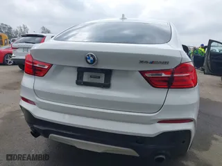 2017 BMW X4 M40i with VIN 5UXXW7C59H0M91384, listed as a IAAI auction lot 41883585 with 163,547 mi miles. Bid and sale history available at carsss.com. Image 17.