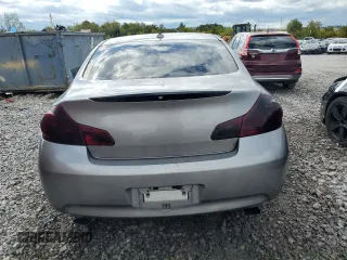 2008 Infiniti G35 with VIN JNKBV61E98M209313, listed as a Copart auction lot 73354104 with 227,334 mi miles and Salvage Title. Bid and sale history available at DreamBid. Image 6.