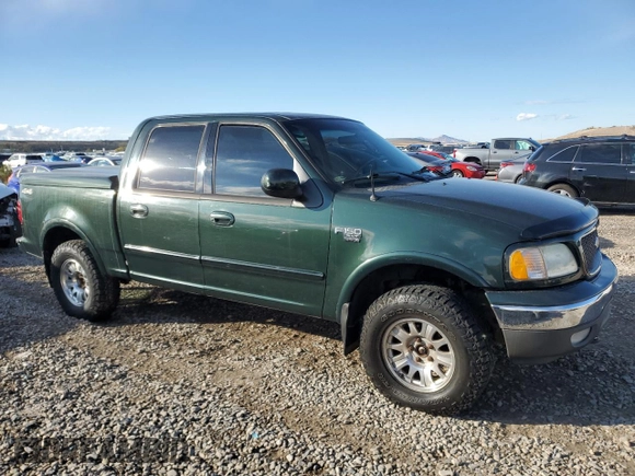 2002 Ford F-150 XLT with VIN 1FTRW08692KE38179, listed as a Copart auction lot 78331034 with 168,635 mi miles and Clean Title. Bid and sale history available at carsss.com. Image 4.