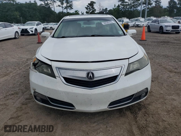 2012 Acura TL Technology z VIN 19UUA8F5XCA010244, wystawiony jako Copart lot #56526795 z przebiegiem 132 802 mil mil oraz Szkoda całkowita • Salvage title. Historia ofert i sprzedaży dostępna na DreamBid. Obrazek 5.