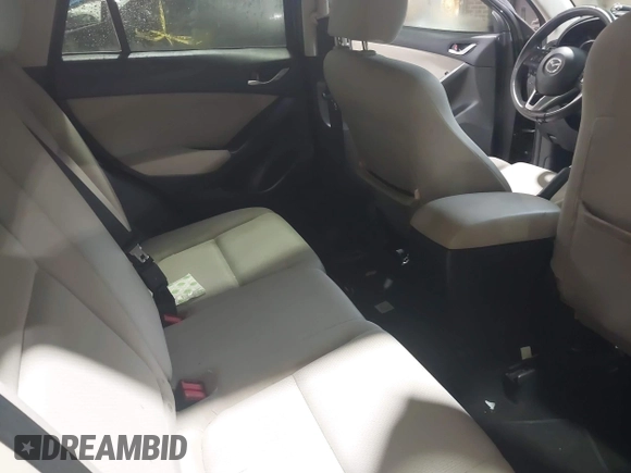 2013 Mazda CX-5 Sport with VIN JM3KE2BE3D0168842, listed as a IAAI auction lot 42653618 with 256,392 mi miles and . Bid and sale history available at DreamBid. Image 8.