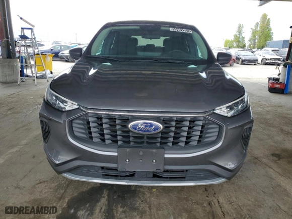 2024 Ford Escape Active with VIN 1FMCU9GN3RUA26732, listed as a Copart auction lot 53451205 with 13,323 mi miles and Clean Title. Bid and sale history available at carsss.com. Image 5.