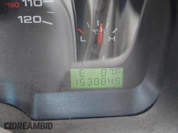 2006 Ford F-150 XLT z VIN 1FTPW12V26KD41974, wystawiony jako IAAI lot #42447667 z przebiegiem 153 884 mil mil oraz . Historia ofert i sprzedaży dostępna na DreamBid. Obrazek 7.