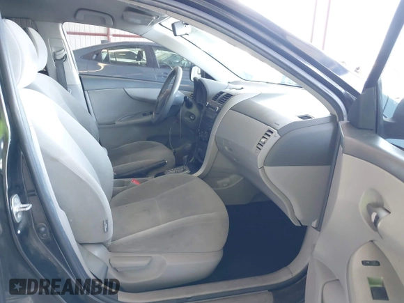 2010 Toyota Corolla с VIN 2T1BU4EE0AC374754, выставлен на аукционе IAAI как лот 42304636 с пробегом 277 078 миль миль и . История ставок и продаж доступна на DreamBid. Изображение 5.