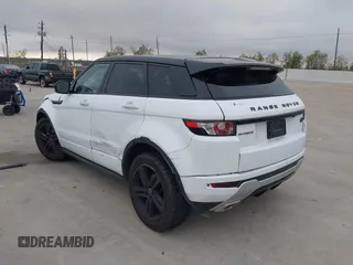 2013 Land Rover Range Rover Evoque Dynamic Premium z VIN SALVT2BG3DH741262, wystawiony jako IAAI lot #41059302 z przebiegiem Nie podano mil oraz . Historia ofert i sprzedaży dostępna na DreamBid. Obrazek 3.
