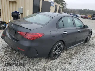 2023 Mercedes-Benz C 300 z VIN W1KAF4GB5PR106148, wystawiony jako Copart lot #39655924 z przebiegiem 25 329 mil mil oraz . Historia ofert i sprzedaży dostępna na DreamBid. Obrazek 3.