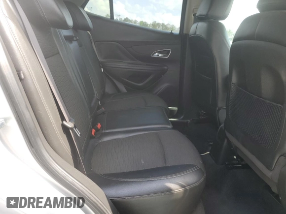 2015 Buick Encore with VIN KL4CJASB8FB268526, listed as a Copart auction lot 54653005 with 102,068 mi miles and Clean Title. Bid and sale history available at carsss.com. Image 10.