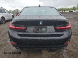 2021 BMW 3 Series 330i xDrive z VIN 3MW5R7J01M8B98681, wystawiony jako Copart lot #58473725 z przebiegiem 15 407 mil mil oraz Czysty tytuł • Clean title. Historia ofert i sprzedaży dostępna na DreamBid. Obrazek 6.