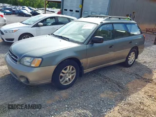 2001 Subaru Legacy Outback with VIN 4S3BH675817663539, listed as a IAAI auction lot 42311358 with 175,577 mi miles and . Bid and sale history available at DreamBid. Image 2.