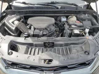 2021 Chevrolet Blazer RS z VIN 3GNKBERSXMS581453, wystawiony jako Copart lot #52261965 z przebiegiem 74 137 mil mil oraz Szkoda całkowita • Salvage title. Historia ofert i sprzedaży dostępna na DreamBid. Obrazek 14.