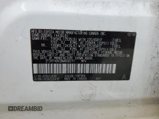 2011 Toyota RAV4 Ltd with VIN 2T3YF4DV3BW068211, listed as a Copart auction lot 84998554 with 171,147 mi miles and Salvage Title. Bid and sale history available at carsss.com. Image 13.