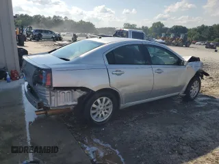 2007 Mitsubishi Galant ES z VIN 4A3AB56F97E017350, wystawiony jako Copart lot #56183415 z przebiegiem Nie podano mil oraz Szkoda całkowita • Salvage title. Historia ofert i sprzedaży dostępna na DreamBid. Obrazek 3.