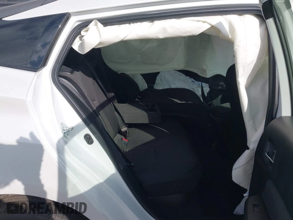 2021 Toyota Prius L Eco with VIN JTDKAMFUXM3144845, listed as a IAAI auction lot 41358306 with Not provided miles and . Bid and sale history available at DreamBid. Image 8.