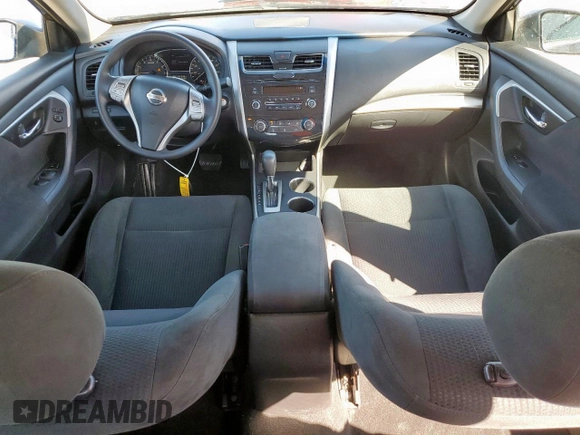 2015 Nissan Altima S with VIN 1N4AL3AP4FN321257, listed as a Copart auction lot 47181275 with 125,348 mi miles and Clean Title. Bid and sale history available at carsss.com. Image 8.