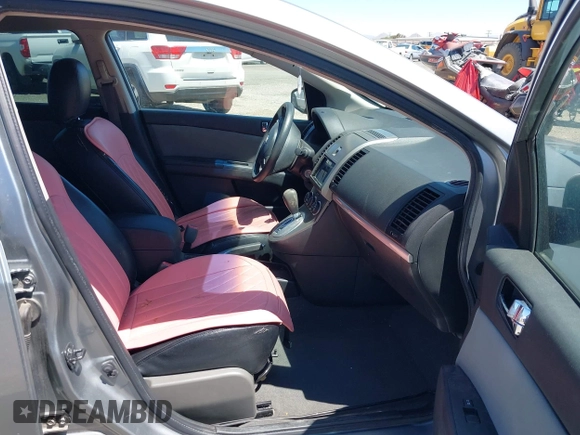 2010 Nissan Sentra SR with VIN 3N1AB6AP6AL722478, listed as a IAAI auction lot 42228586 with 189,913 mi miles and . Bid and sale history available at DreamBid. Image 5.