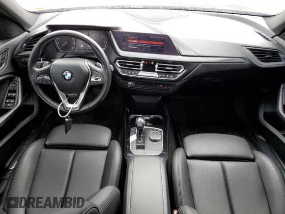 2020 BMW 2 Series 228i xDrive with VIN WBA73AK00L7F76613, listed as a Copart auction lot 41876374 with 34,564 mi miles. Bid and sale history available at carsss.com. Image 8.