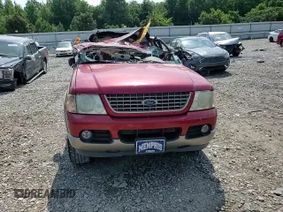 2004 Ford Explorer Eddie Bauer with VIN 1FMZU64KX4UB47429, listed as a Copart auction lot 62539364 with Not provided miles and Salvage title. Bid and sale history available at DreamBid. Image 11.
