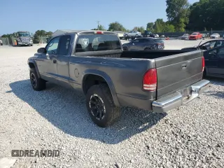 2001 Dodge Dakota Sport with VIN 1B7GG22N71S336152, listed as a Copart auction lot 70697244 with 256,693 mi miles and Salvage Title. Bid and sale history available at carsss.com. Image 2.