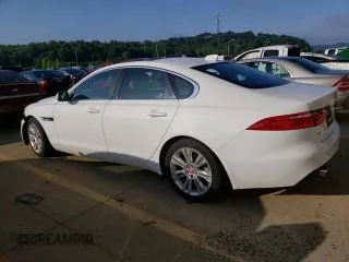2016 Jaguar XF 35t Premium with VIN SAJBJ4BV9GCY16849, listed as a Copart auction lot 59809983 with 58,447 mi miles. Bid and sale history available at carsss.com. Image 2.