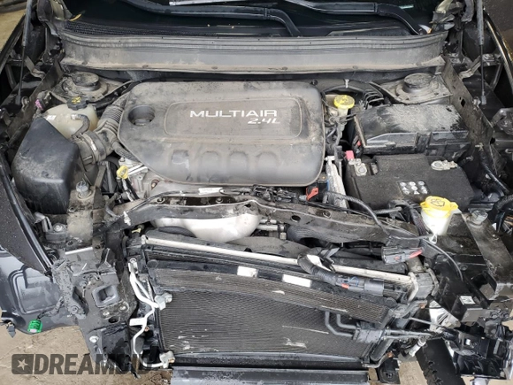 2016 Jeep Cherokee Limited z VIN 1C4PJMDBXGW359751, wystawiony jako Copart lot #58129145 z przebiegiem 91 492 mil mil oraz Szkoda całkowita • Salvage title. Historia ofert i sprzedaży dostępna na DreamBid. Obrazek 12.