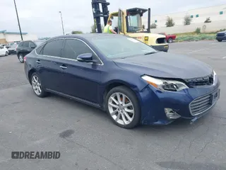 2013 Toyota Avalon XLE with VIN 4T1BK1EBXDU028403, listed as a IAAI auction lot 41545852 with 147,668 mi miles and . Bid and sale history available at carsss.com. Image 1.