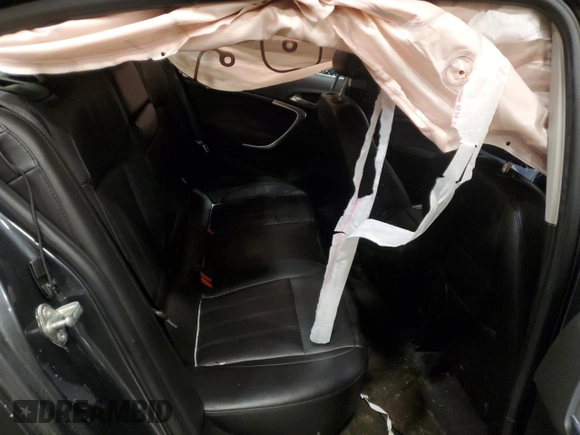 2011 Buick Regal CXL RL2 with VIN 2G4GP5EC8B9189933, listed as a Copart auction lot 88292815 with Not provided miles and Non repairable. Bid and sale history available at DreamBid. Image 10.