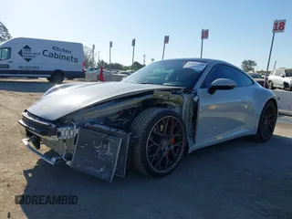 2020 Porsche 911 Carrera S with VIN WP0AB2A90LS226443, listed as a IAAI auction lot 42019338 with 19,734 mi miles and . Bid and sale history available at DreamBid. Image 18.