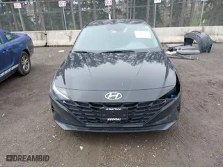 2023 Hyundai Elantra SEL with VIN 5NPLM4AG7PH090765, listed as a IAAI auction lot 41777838 with 11,785 mi miles. Bid and sale history available at carsss.com. Image 13.
