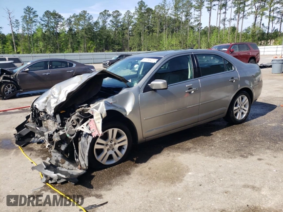 2009 Ford Fusion SEL with VIN 3FAHP08179R168703, listed as a Copart auction lot 51786425 with Not Provided miles and Salvage Title. Bid and sale history available at DreamBid. Image 1.