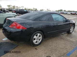 1999 Mercury Cougar z VIN 1ZWFT61L2X5621727, wystawiony jako Copart lot #55101495 z przebiegiem Nie podano mil oraz Szkody całkowita. Historia ofert i sprzedaży dostępna na DreamBid. Obrazek 3.