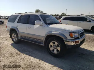 1997 Toyota 4Runner Limited with VIN JT3GN87R5V0044445, listed as a Copart auction lot 76047504 with 264,941 mi miles and Clean Title. Bid and sale history available at carsss.com. Image 4.