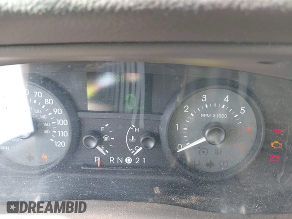 2007 Mercury Grand Marquis LS Premium with VIN 2MEFM75W77X601517, listed as a IAAI auction lot 42123430 with 139,938 mi miles and . Bid and sale history available at DreamBid. Image 7.