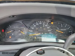 1996 Mercury Sable LS with VIN 1MELM53S7TA600376, listed as a Copart auction lot 45529455 with 184,855 mi miles and Salvage Title. Bid and sale history available at carsss.com. Image 9.