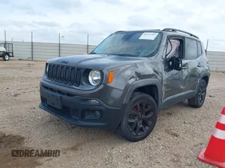 2017 Jeep Renegade Latitude с VIN ZACCJBBB5HPE59972, выставлен на аукционе IAAI как лот 40132369 с пробегом 121 679 миль миль и . История ставок и продаж доступна на DreamBid. Изображение 22.