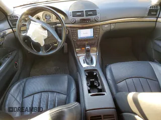 2005 Mercedes-Benz E-Class 5.5L AMG with VIN WDBUF76J25A746426, listed as a Copart auction lot 85879584 with 134,055 mi miles and Salvage Title. Bid and sale history available at carsss.com. Image 8.