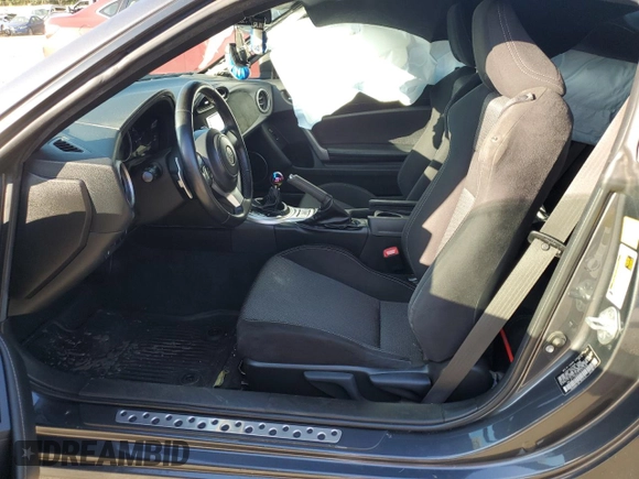 2020 Toyota 86 with VIN JF1ZNAA10L8752976, listed as a Copart auction lot 74208594 with 0 mi miles and Salvage Title. Bid and sale history available at carsss.com. Image 7.