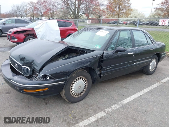 1999 Buick LeSabre Custom with VIN 1G4HP52K8XH498255, listed as a IAAI auction lot 41996210 with 210,914 mi miles and . Bid and sale history available at DreamBid. Image 19.