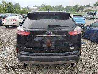 2019 Ford Edge SEL с VIN 2FMPK4J99KBB47542, выставлен на аукционе Copart как лот 63682005 с пробегом 82 046 миль миль и Списание • Salvage title. История ставок и продаж доступна на DreamBid. Изображение 6.