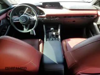 2022 Mazda 3 Premium with VIN JM1BPAML8N1511424, listed as a Copart auction lot 57108135 with 52,791 mi miles and Salvage title. Bid and sale history available at DreamBid. Image 8.